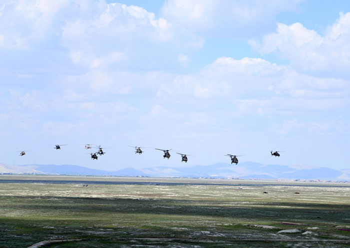   Tasks successfully accomplished during Anatolian Phoenix-2022 int’l exercises: Azerbaijani MoD –   VIDEO    