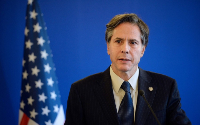  Blinken: US supports EU-brokered conversations between Azerbaijan, Armenia 