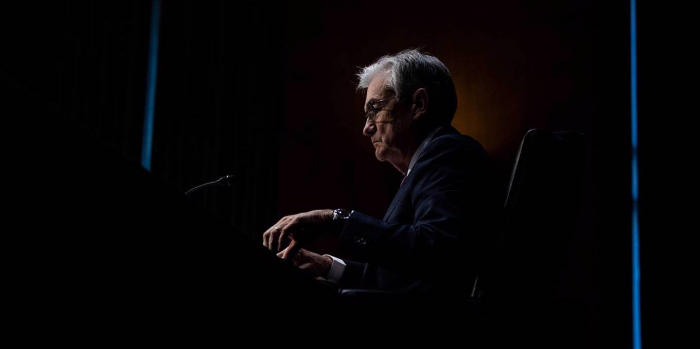   Jerome Powell’s Volcker Deficit -   OPINION    