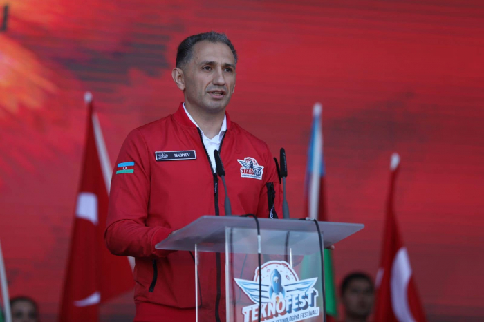     Raschad Nabiyev:   „Das ist unsere Botschaft an die Welt zusammen mit der Türkei“  