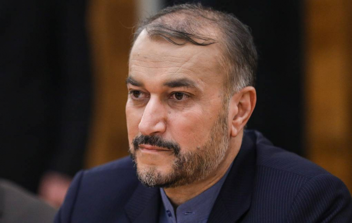 Tehran proposed hosting Russia-Ukraine talks - Iran FM