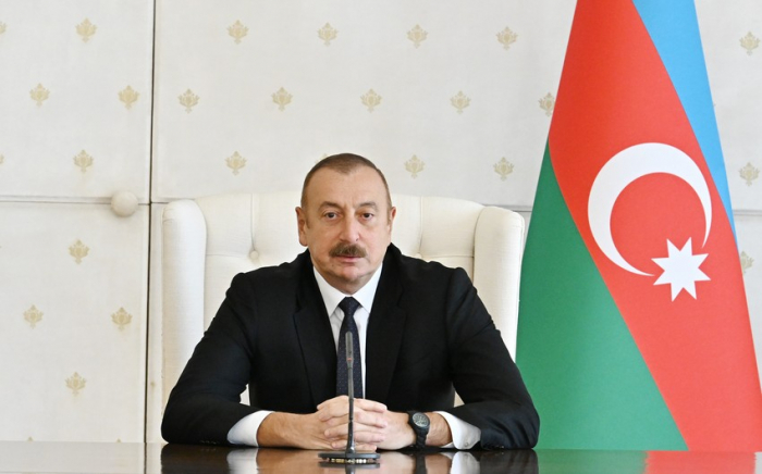     Presidente  : "Todo el mundo sabe que hay que tener en cuenta a Azerbaiyán"  