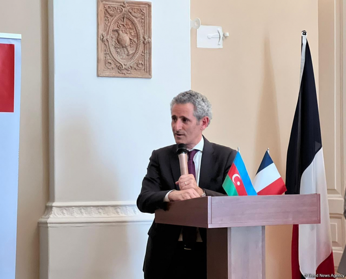France promoting new education projects in Azerbaijan - ambassador