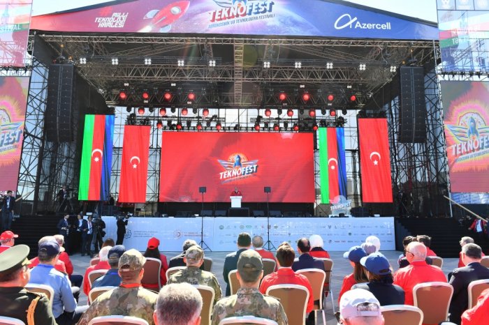   La hermandad turco-azerbaiyana es un factor de seguridad, confianza y estabilidad, dice el presidente Aliyev  