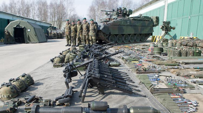 FDP mahnt bei Bundeswehr-Sondervermögen zur Eile