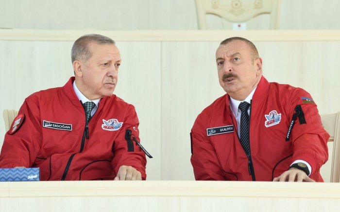    “Qardaşım İlham Əliyevlə iki ölkənin dostluğunu zirvəyə qaldıracağıq” -    Türkiyə lideri     
   