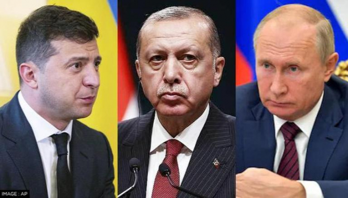 Kyiv accepts Erdogan