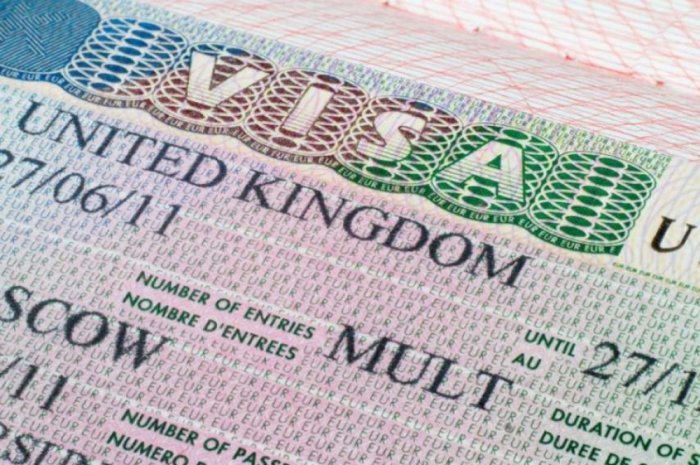 Britaniyalılar Avropaya gedəndə viza rüsumu ödəyəcəklər