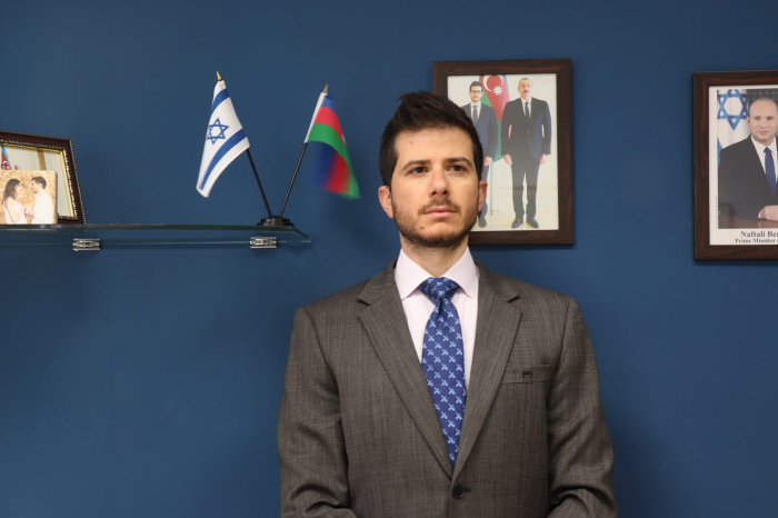   Azerbaijan deserves Karabakh, which will be source of pride – Israeli envoy  