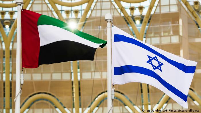 Israel, UAE sign historic free trade agreement