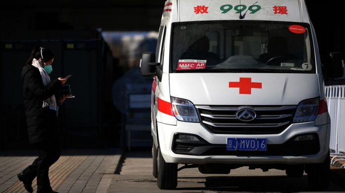 Çində mikroavtobus su anbarına düşüb:    10 nəfər ölüb   