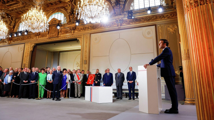   Macron will Frankreich noch unabhängiger machen  
