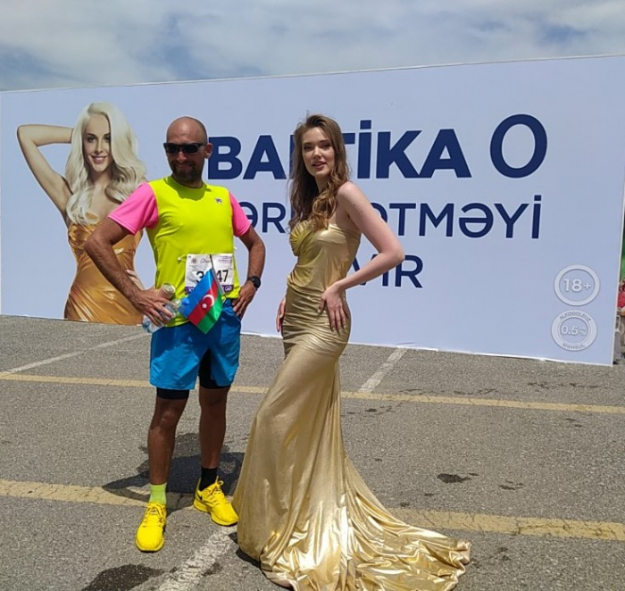    “Baltika 0”    “Bakı Marafonu-2022”yə sərinlik qatdı    
