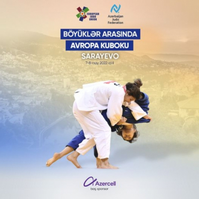 Azerbaijani female judokas at int