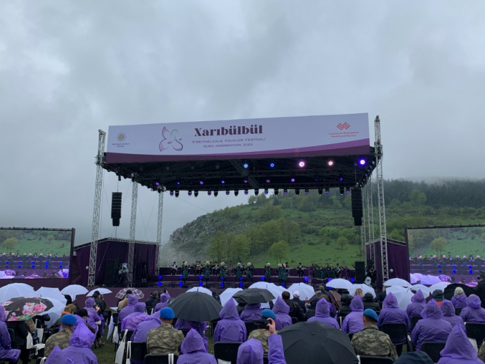 Choucha accueille le 5e Festival international de Folklore « Kharybulbul »