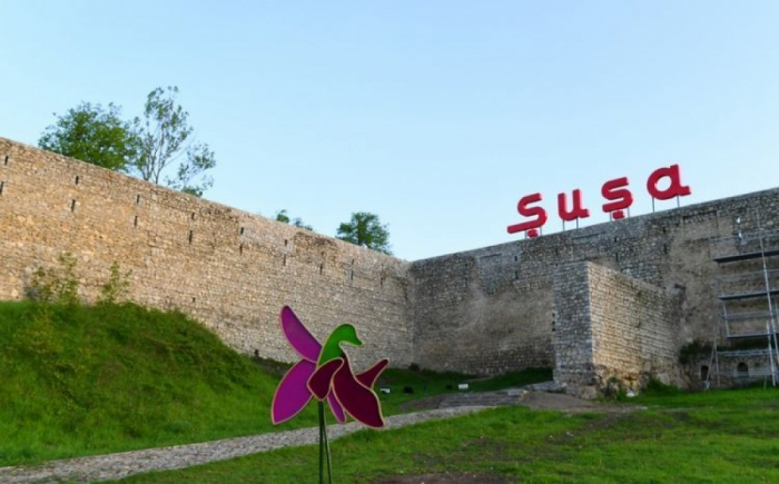   “Shusha is best nomination for UNESCO World Cultural Heritage List”  