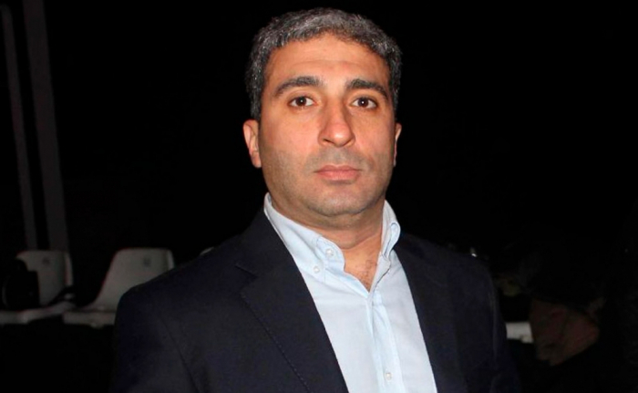    Rafael İsgəndərova ağır itki üz verdi  
   