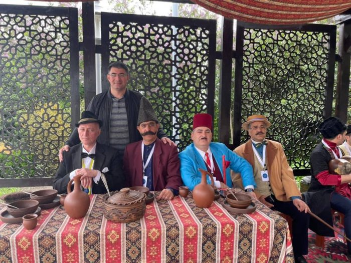Şuşada Birinci Beynəlxalq Kulinariya Festivalı başlayıb -    Fotolar  