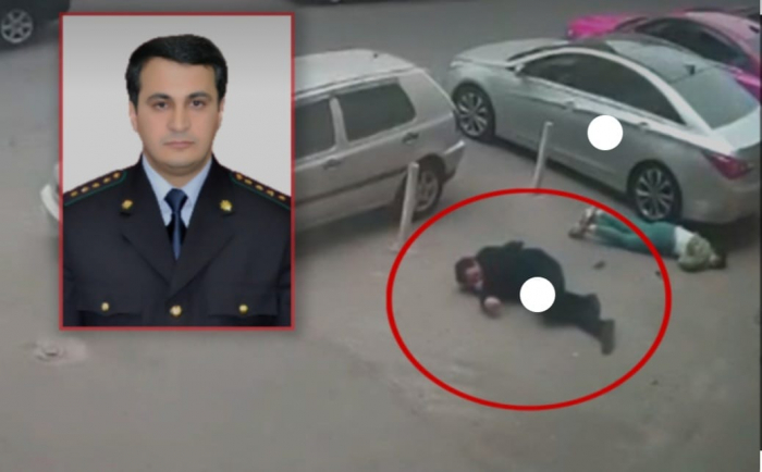    "Əfsuslar olsun ki, Xumar balanı xilas edə bilmədim" -    Gömrükçü      