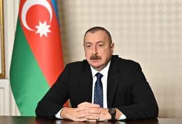   Presidente: "La seguridad alimentaria es cada vez más importante para todos los países, incluido Azerbaiyán" 