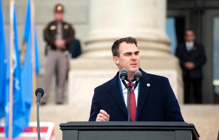 Oklahoma ştatının qubernatoru Azərbaycanla bağlı bəyannamə yaydı  
