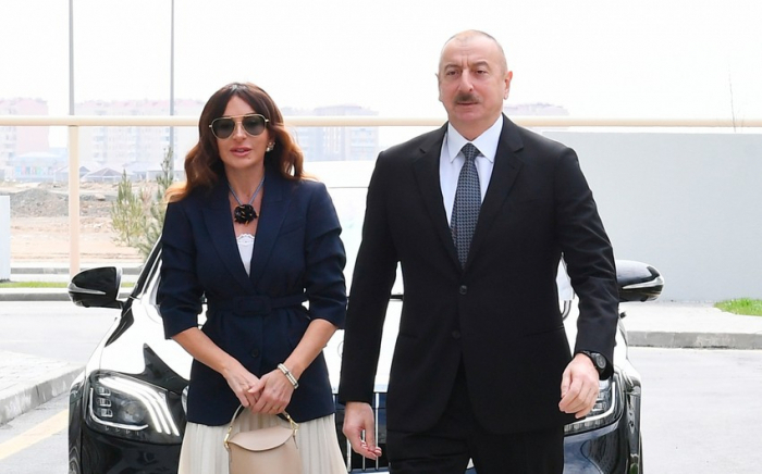 El Parlamento de Azerbaiyán felicita a Ilham Aliyev y a su esposa 