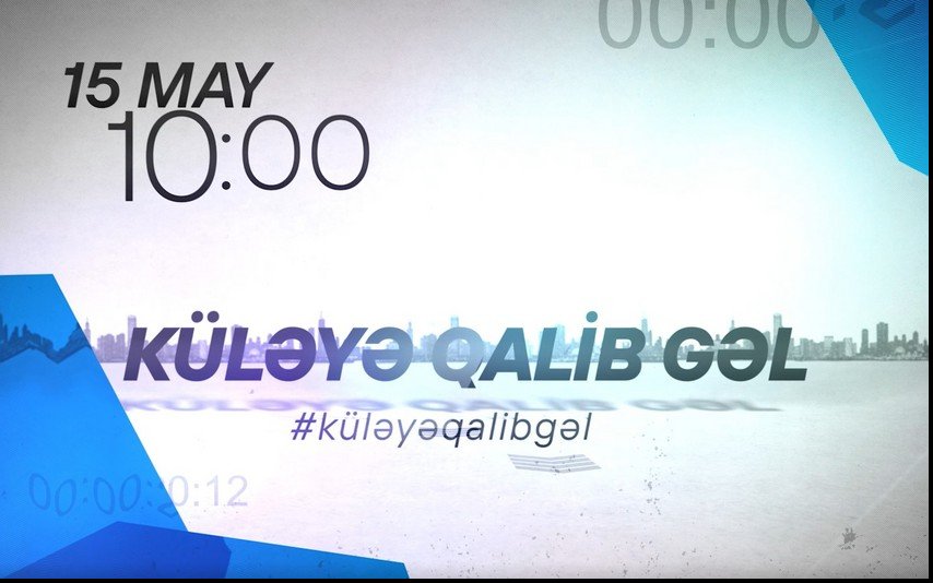 Bakıda “Küləyə qalib gəl” şüarı ilə marafon keçiriləcək