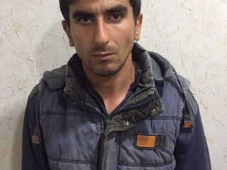    Azad edilmiş ərazilərə keçmək istəyən yeniyetmə saxlanıldı   