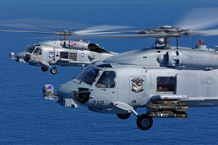    Avstraliya 8 milyardlıq yeni helikopterlər alır     
