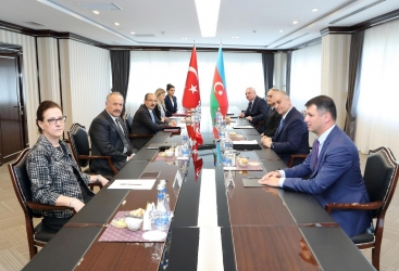   Órganos de Seguridad de Azerbaiyán y Turquía abordan las cuestiones de seguridad en la región en el marco de la Declaración de Shusha  