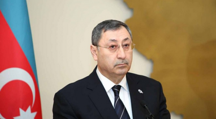       Xələf Xələfov:    "Qazaxın 7 kəndi və Kərki müzakirə olunub həllini tapacaq"  
   