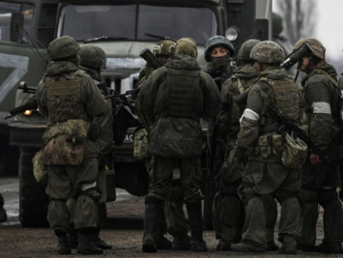    Rusiya Ukraynada qüvvələrinin üçdə birini itirib -    Britaniya kəşfiyyatı      