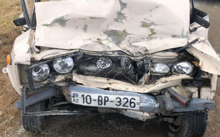    Xızıda ağır yol qəzası:    Ata və 2 aylıq qızı öldü      