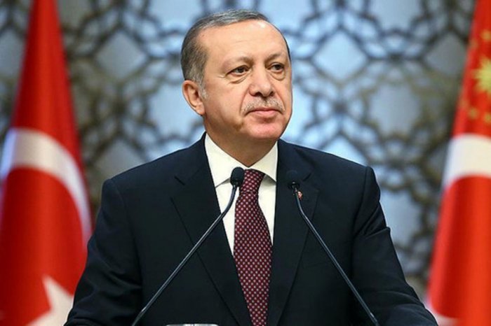    Ərdoğan Putin və Zelenski ilə danışacaq  
   