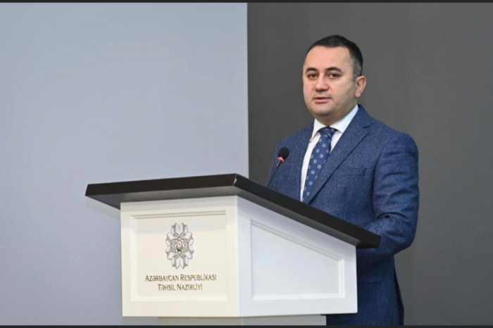 Təhsilin İnkişafı Fonduna sədr təyin edilib