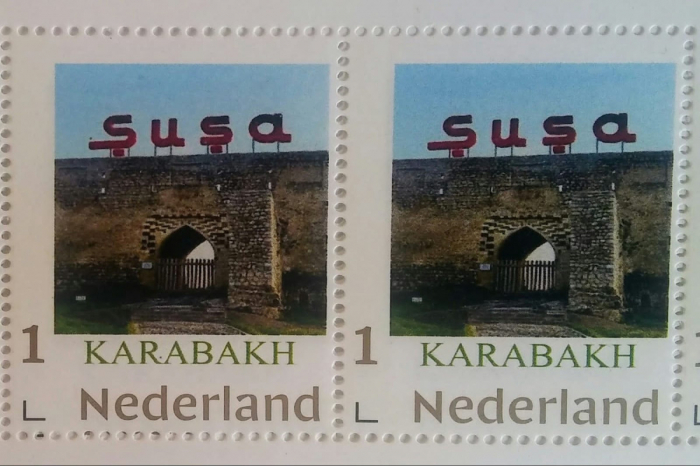   In den Niederlanden wurden Briefmarken herausgegeben, die Schuscha gewidmet waren  