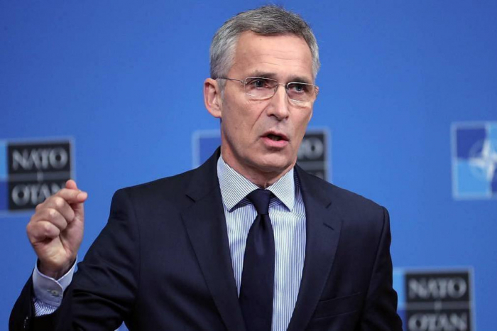    Stoltenberg:   „NATO ist im Baltikum bereits wachsam“  