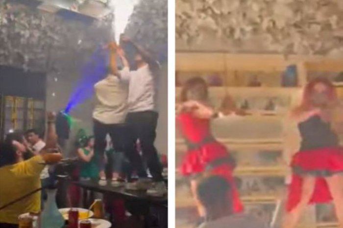    Filarmoniyadakı restoran rəhbərliyi barəsində tədbir görüləcək   