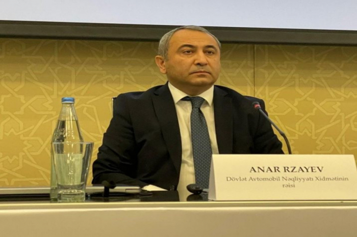     Dienstleiter:   „TRACECA-Güterverkehr mit Aserbaidschan hat zugenommen“  