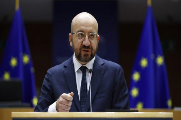   Charles Michel sagte, die EU werde die Militärausgaben erhöhen  