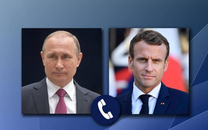    "Rusiya hələ də dialoqa açıqdır" -    Putin      