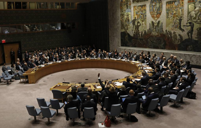   Erstmals verabschiedete der UN-Präsident eine Erklärung zur Ukraine  