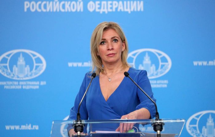       Rusiya XİN:    "Moskva ilə Kiyev arasında təmaslar aparılır"   