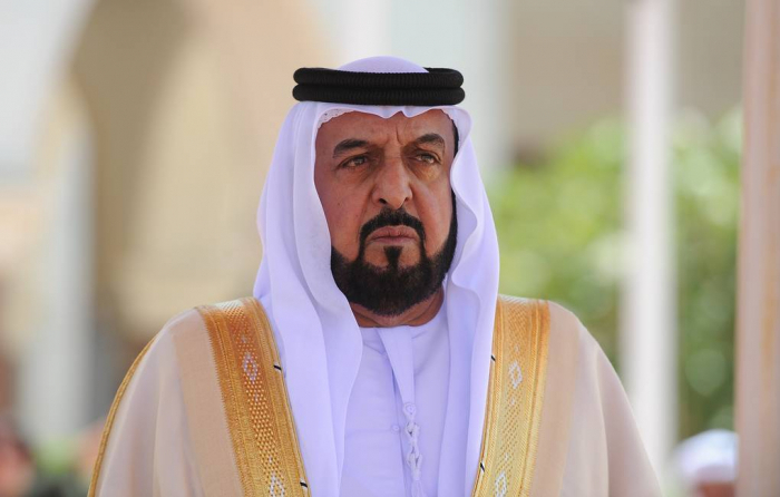 Décès du président des Émirats arabes unis Khalifa ben Zayed