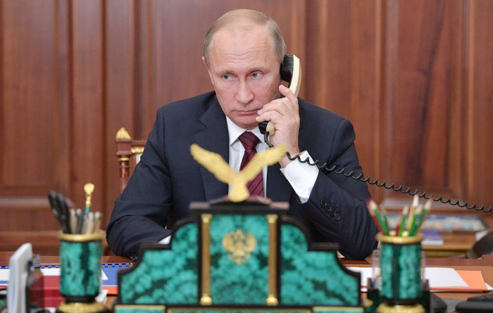   Putin hat mit Scholz über Azovstal gesprochen  