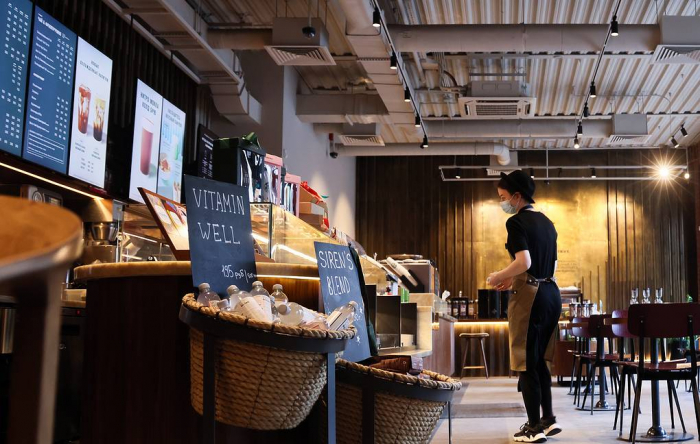 Starbucks Rusiyanı tərk edir  
