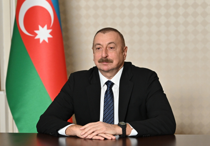   El desarrollo agrícola en Azerbaiyán es una de las prioridades de nuestro gobierno, dice Ilham Aliyev  