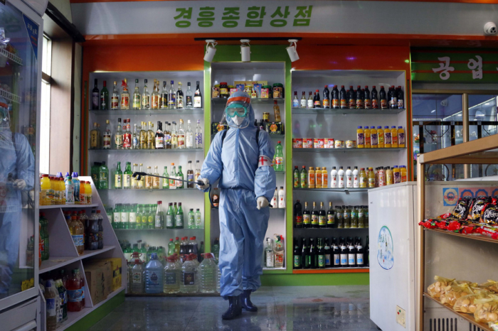 Corée du Nord/Pandémie : 8 nouveaux morts, manque de médicaments