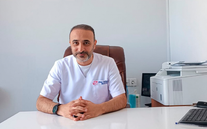    Uşaqlar hansı hallarda ürək qüsurlu doğulur? -    Həkim açıqladı      