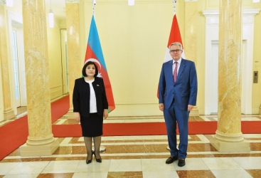Thomas Hefti: “Suiza concede gran importancia a la cooperación con Azerbaiyán en una serie de áreas”
